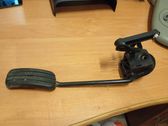Accelerator throttle pedal