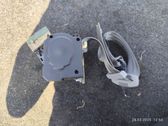 Rear seatbelt