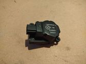 Air flap motor/actuator
