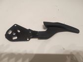 Seat adjustment handle
