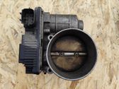 Throttle body valve
