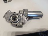 Seat adjustment motor