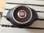 Steering wheel airbag
