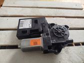 Front door window regulator motor