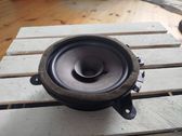 Front door speaker