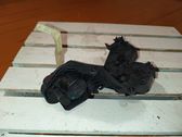 Air flap motor/actuator