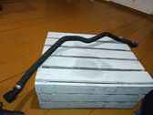 Engine coolant pipe/hose