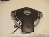 Steering wheel airbag