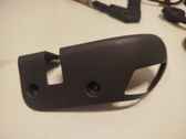 Seat back rest lock catch