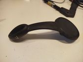 Seat adjustment handle