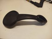 Seat adjustment handle