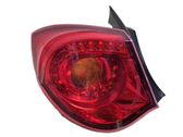 Lampa tylna