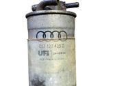 Filtro de combustible
