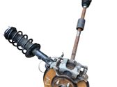 Front suspension assembly kit set