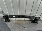 Rear bumper cross member