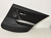 Sliding door card
