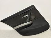 Sliding door card