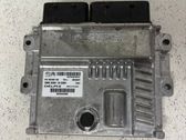 Motora vadības bloka ECU