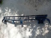 Front bumper lower grill