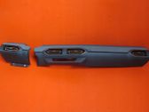 Dashboard glove box trim