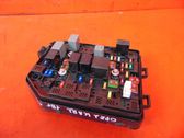 Relay mounting block