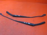 Front wiper blade arm