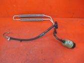 Power steering radiator