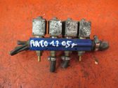 LP gas injectors set