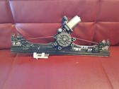 Front door electric window regulator