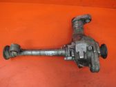 Front differential