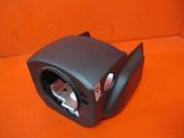 Steering wheel column trim
