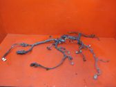 Engine installation wiring loom