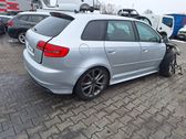 Rear door