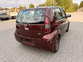 Tailgate/trunk/boot lid