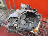 Manual 6 speed gearbox