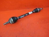 Front driveshaft