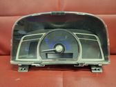 Geschwindigkeitsmesser Cockpit
