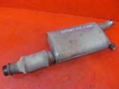 Rear muffler/silencer tail pipe