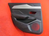 Sliding door card