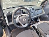 Airbag set with panel