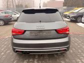 Tailgate/trunk/boot lid
