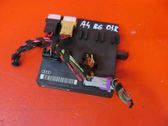 Central body control module