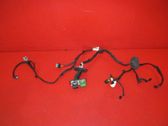 Front door wiring loom/harness boot