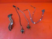 Exhaust gas pressure sensor