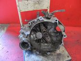 Manual 5 speed gearbox
