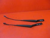 Front wiper blade arm