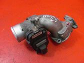 Throttle body valve