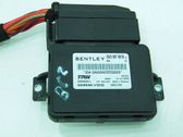 Module de commande de frein à main