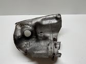 Exhaust heat shield