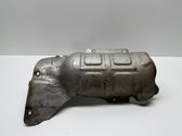 Exhaust heat shield